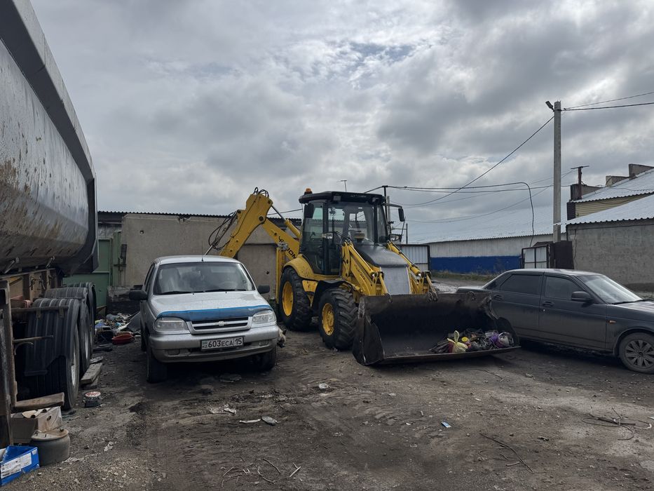 Продам Эксковатор-Погрузчик Hidromek