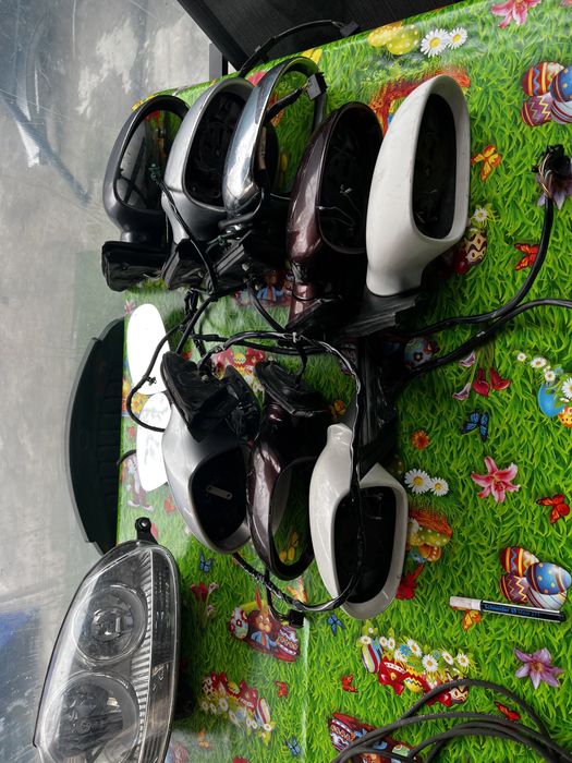 Oglinda stanga dreapta vw Passat B6 Golf 5 jetta 3
