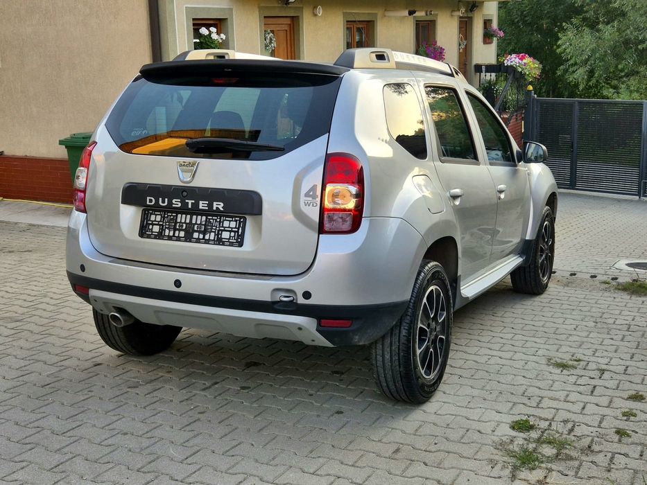 Dacia Duster 2016Prestige,4x4 euro6