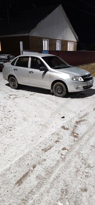 Lada Granta 2012г