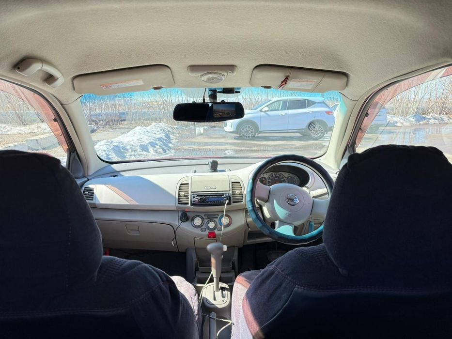 Продам Nissan March 2004