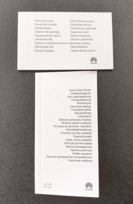 Huawei P20 Pro 6/128GB (в полном родном комплекте)