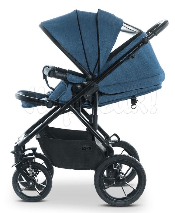 Модульная коляска Moon Nuova 2 в 1