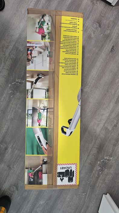 Mop Electric Karcher FC4-4