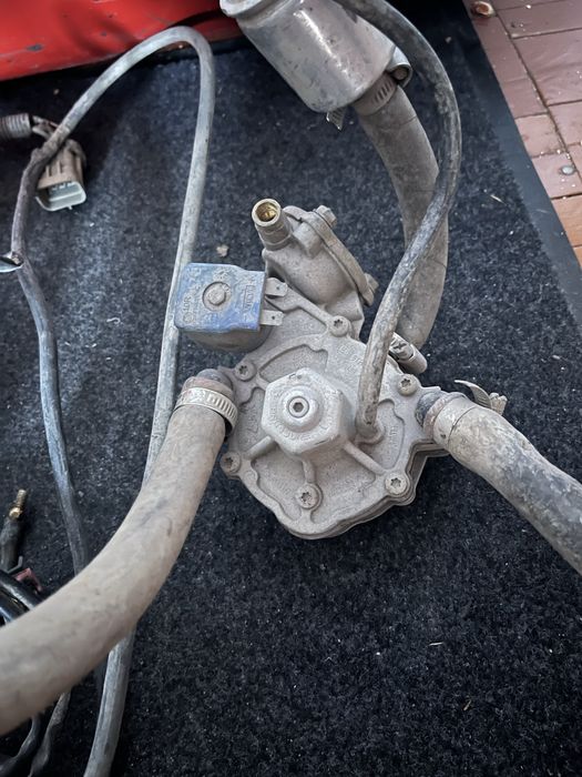 Газовая обарудовения для машины