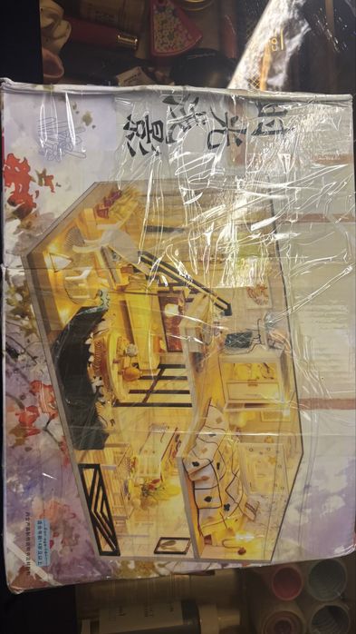 РУМБОКС «Отблески времени»