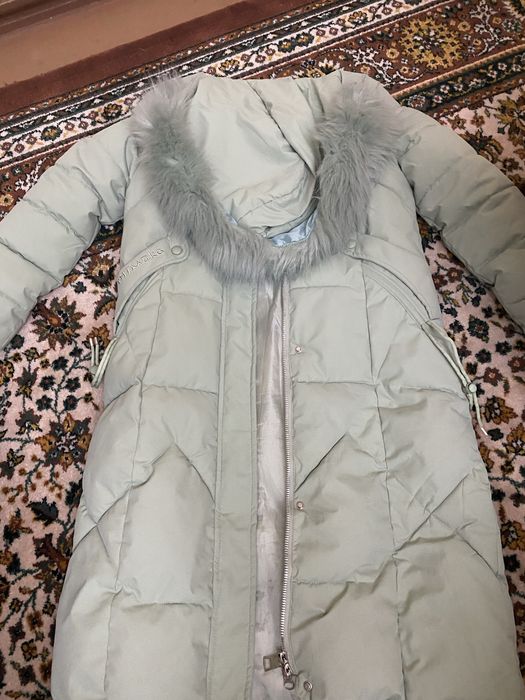 Куртка киш мавсуми учун