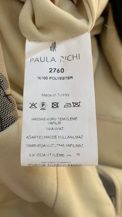 Rochie Paula Richi