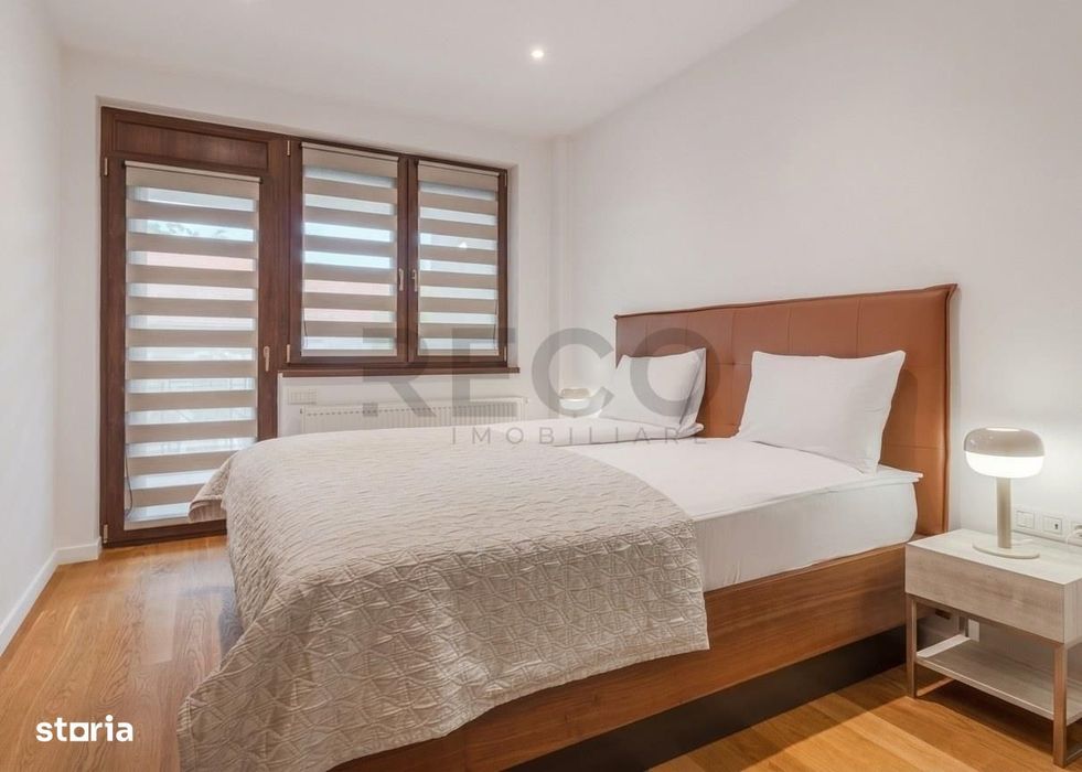 Apartament LUX cu Sauna si Garaj Propriu | Str. Roman Ciorogariu