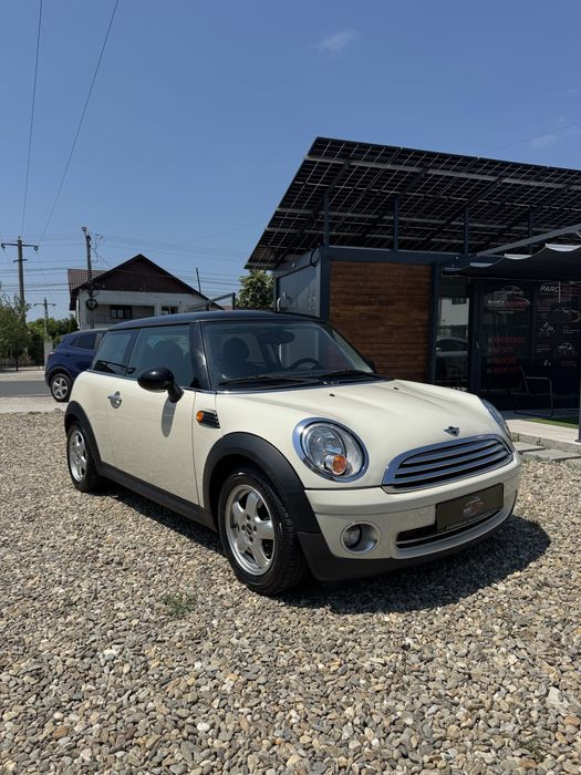 Mini Cooper One 2010 Automat