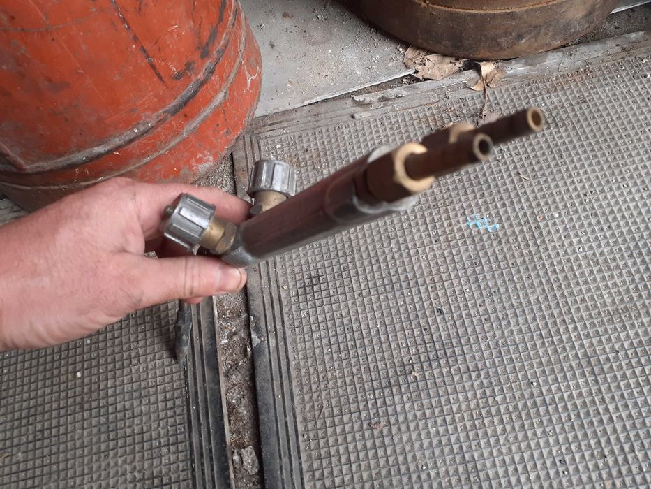 Продам резак газовый