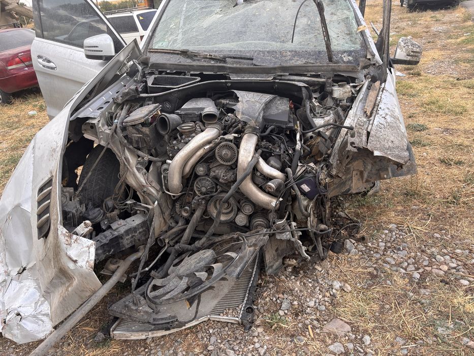 Mercedes-Benz GL 470