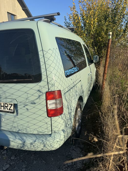 Vw caddy 2.0sdi.