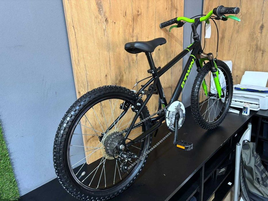 Bicicleta copii B-twin 20''