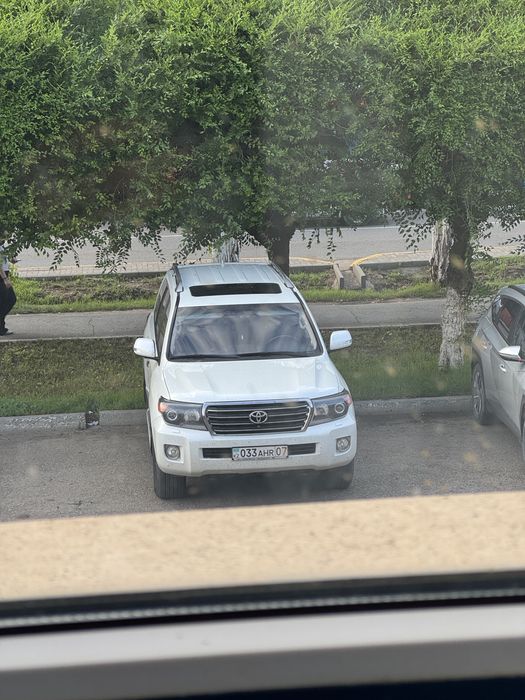 200й крузак на турбо дизеле