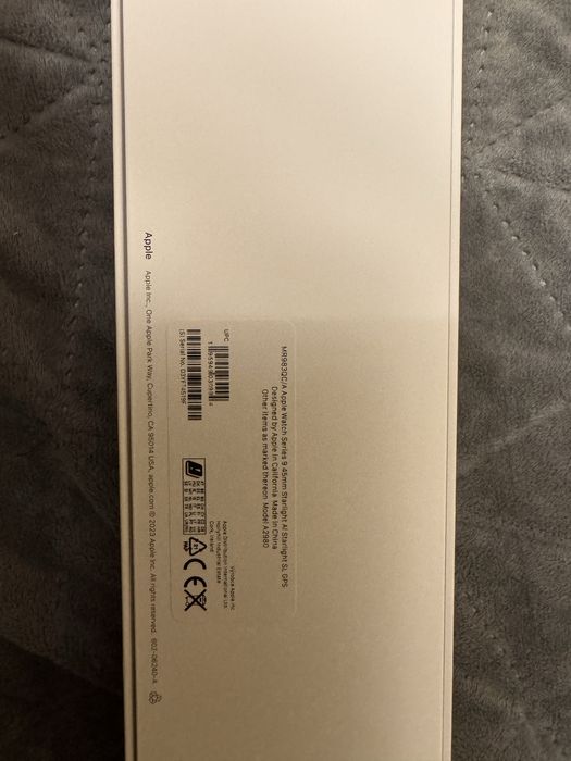 Apple watch s9 45 mm