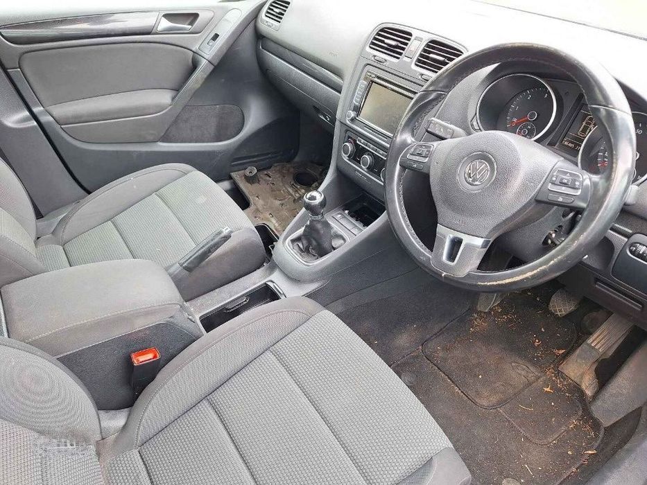 Clapeta acceleratie Volkswagen Golf 6 2012 HATCHBACK 1.6 TDI
