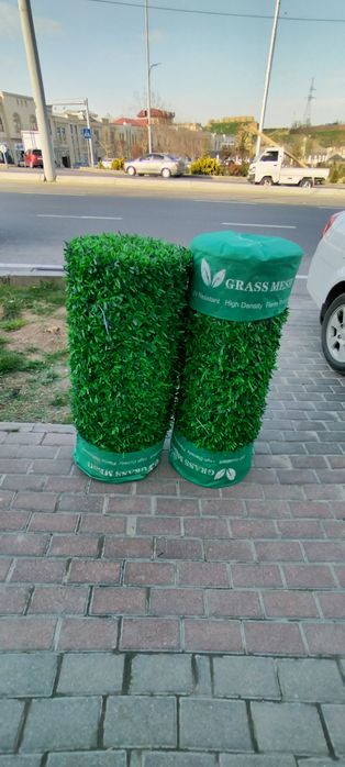 Евро забор.    GRASS MESH