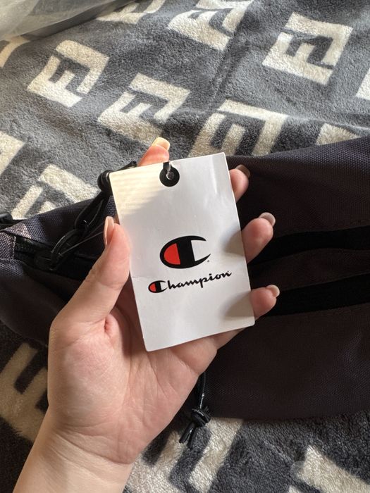 Champion Lifestyle Belt Bag