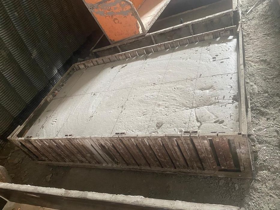 Оборудование по производству газоблоков