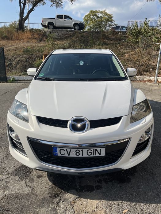 Vând Mazda cx7  2.2 Diesel 2010