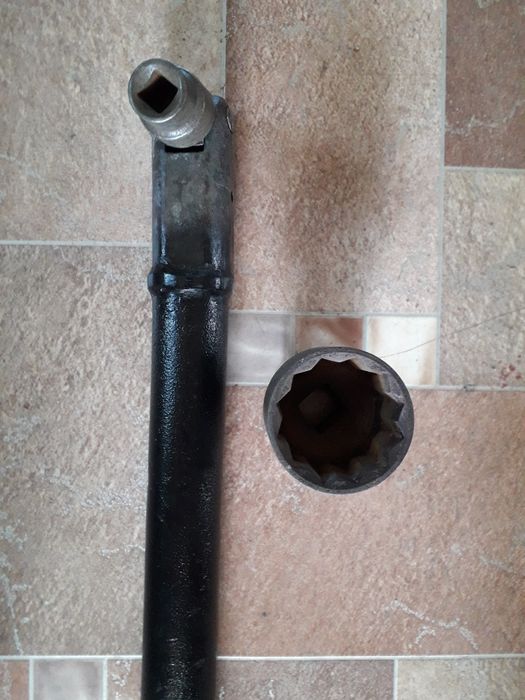 Головка 48, вороток