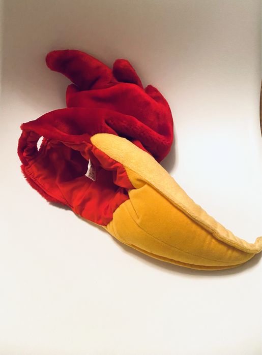 Детская шапка дятел Вуди Вудпекер