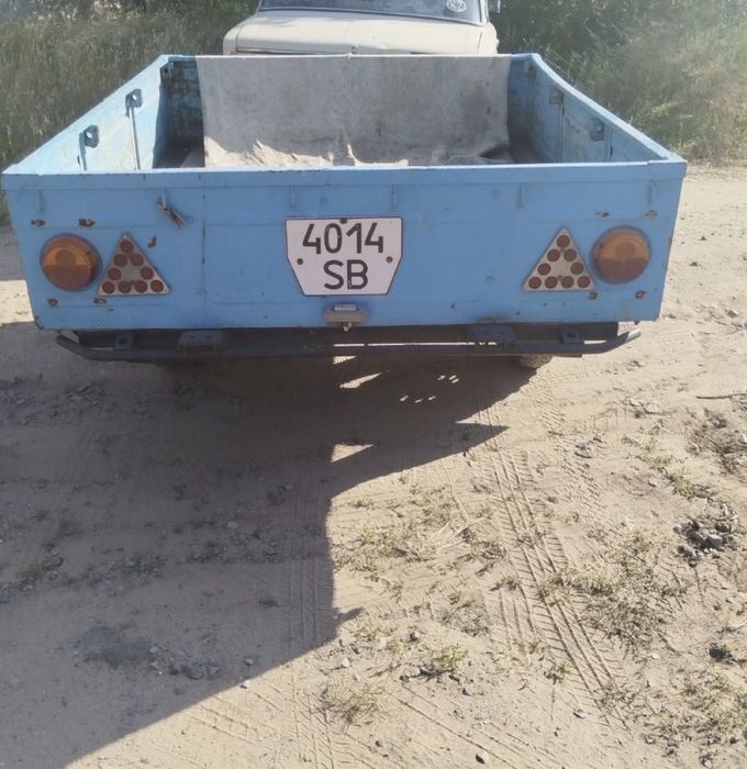 Прицеп для авто.