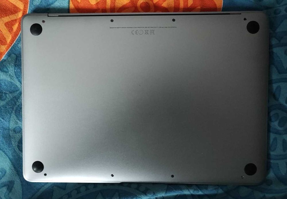 Лаптоп MacBook (A1534) Retina, 12-inch, Early 2016