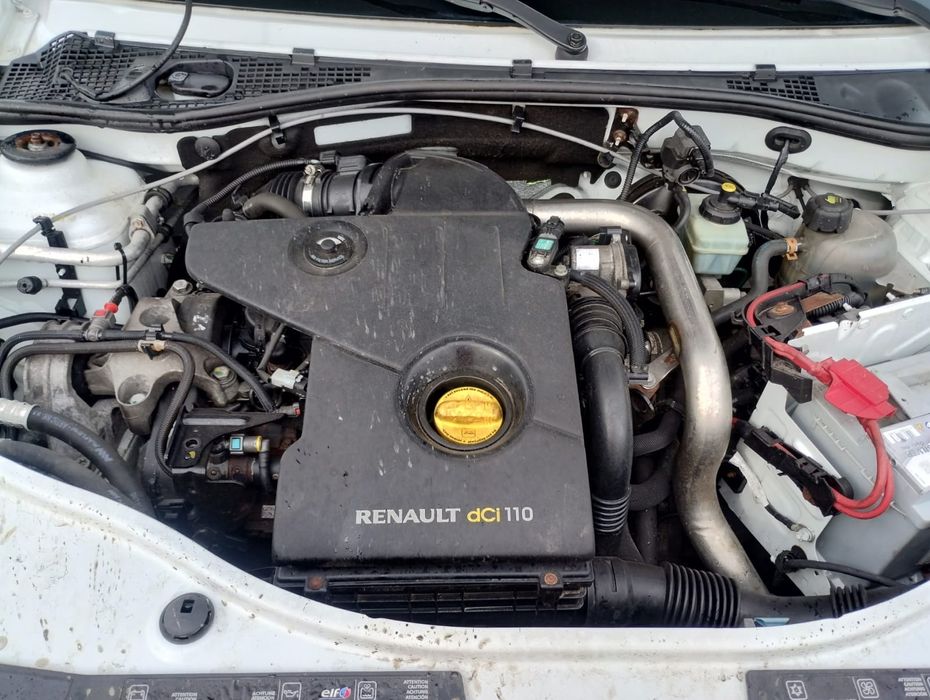 Dacia Duster 1,5 dci 110 cp