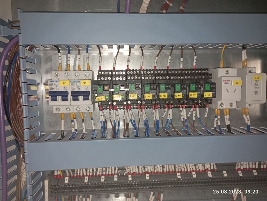 Автоматизация и программирование: PLC, HMI, SCADA, АСУ ТП