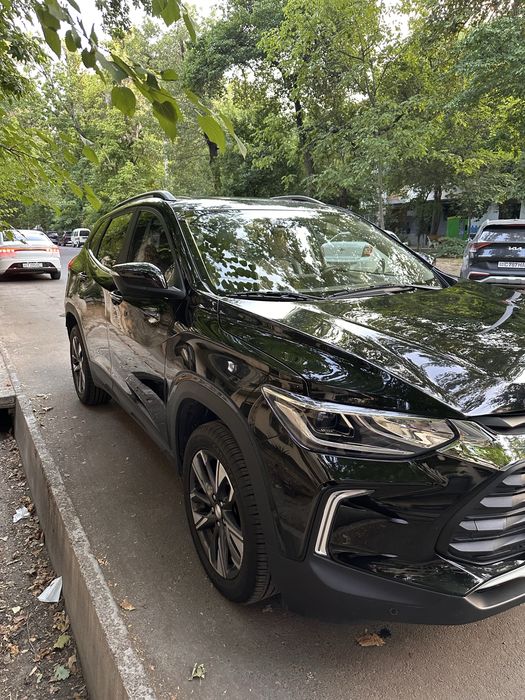 Продается срочно chevrolet tracker 2 premier plus