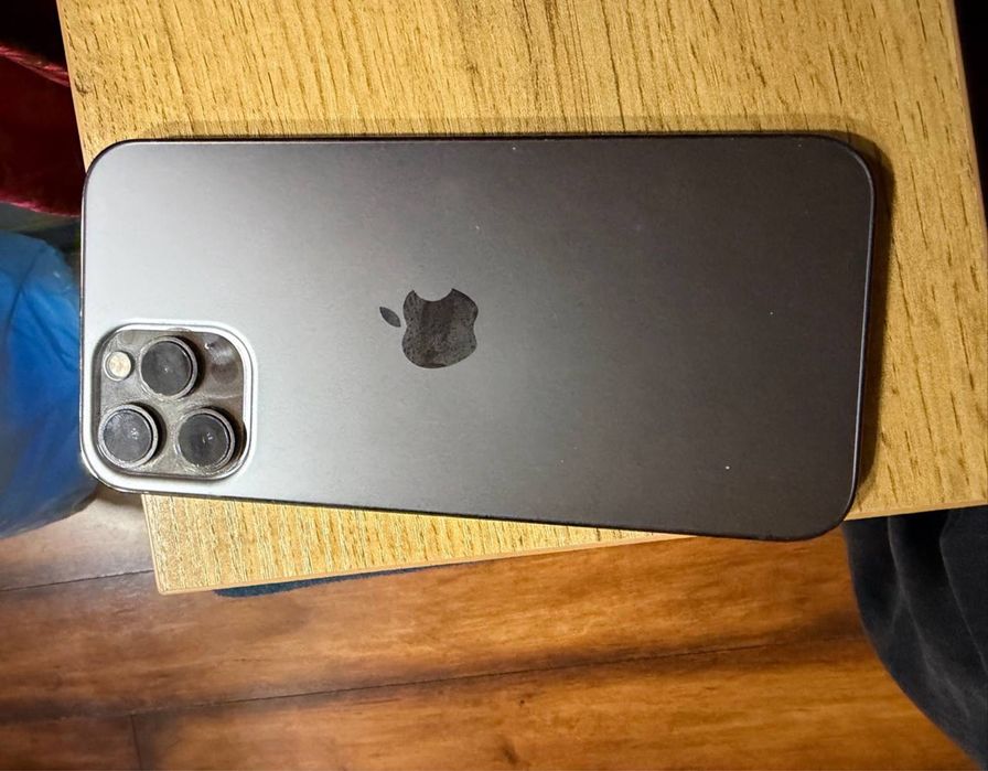 IPhone 12 Pro max