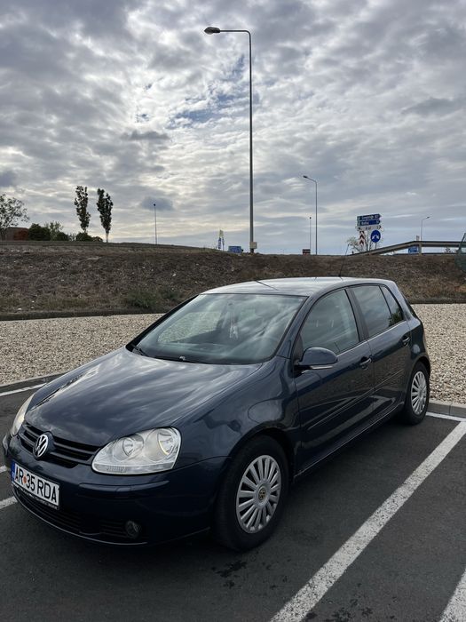 VOLKSWAGEN Golf 2006 — imagine 3