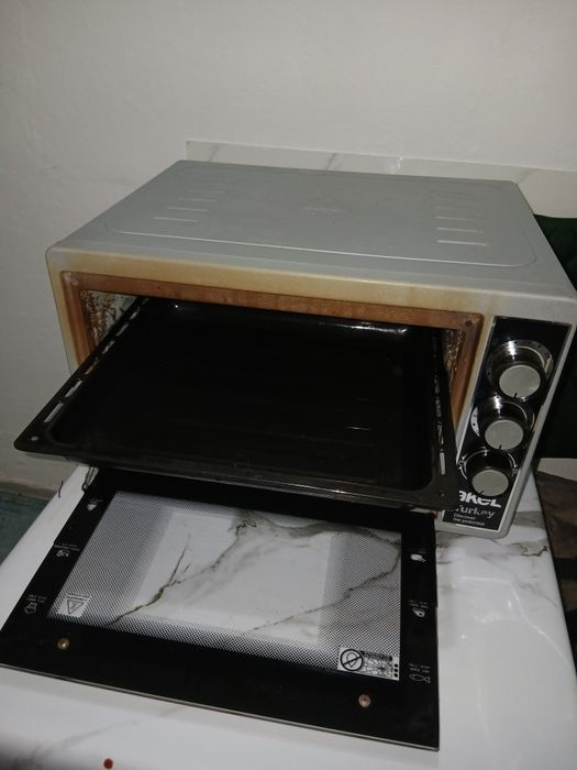 Электро духовка, печка Асель