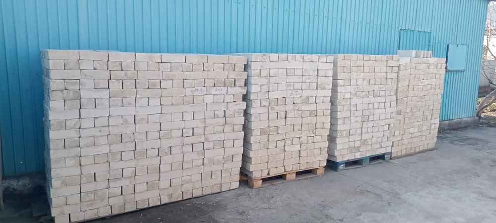 Продам силикатные кирпичи