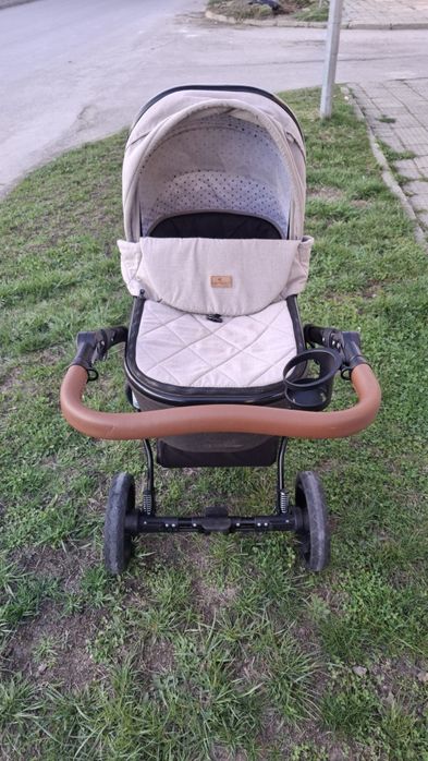Детска количка 3в1 Lorelli remini