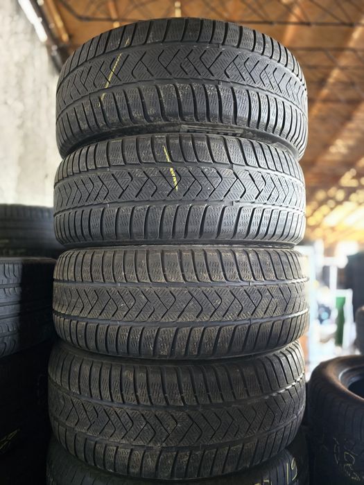 4x 245/50/19 M+S PIRELLI 2019 Stare impecabila