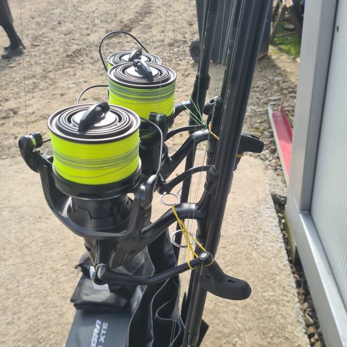 Lansete si mulinete Shimano
