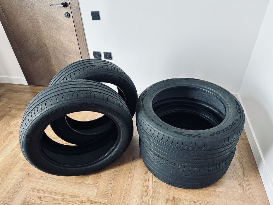 Dunlop e.sport Maxx 255/50R20 шины