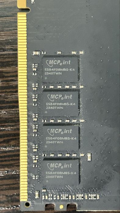 Оперативная память