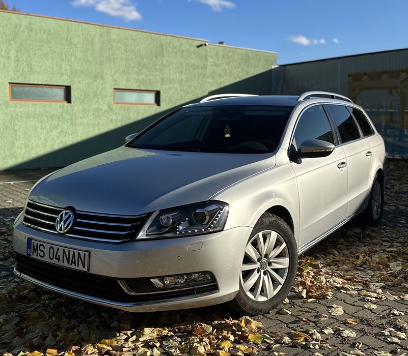 Vănd VW Passat B7 140CP CFFB