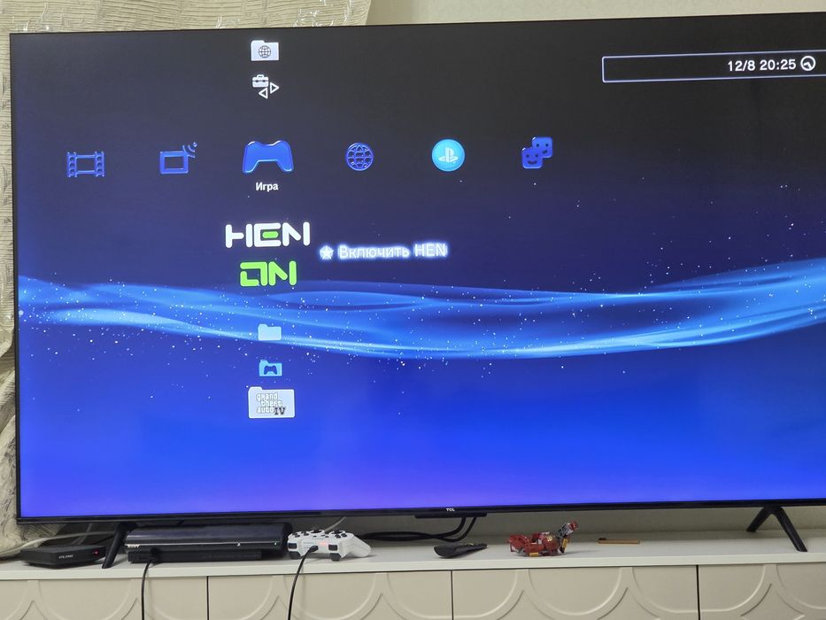 Ps 3 super slim 500gb