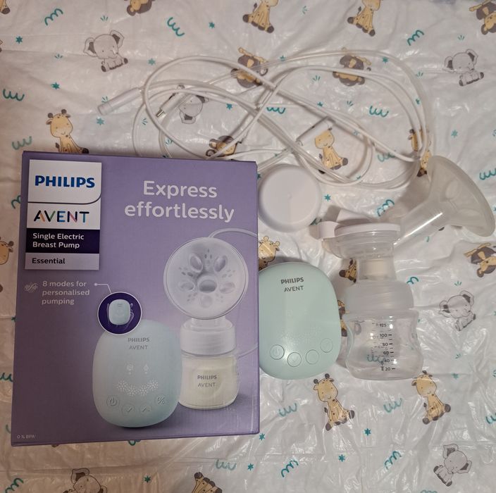 Se vinde pompă de sân