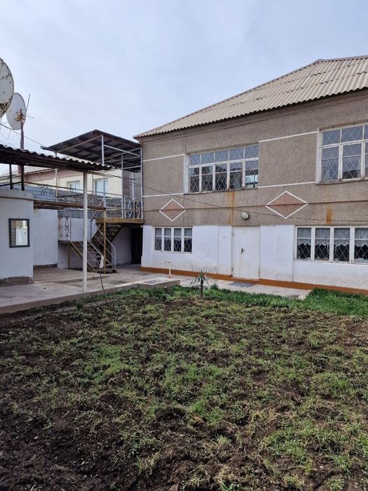 Двух этажный Дом