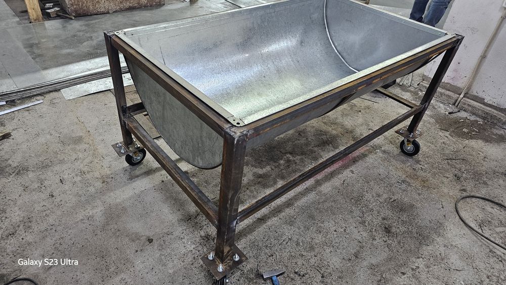 Вентиляция и кондиционирования