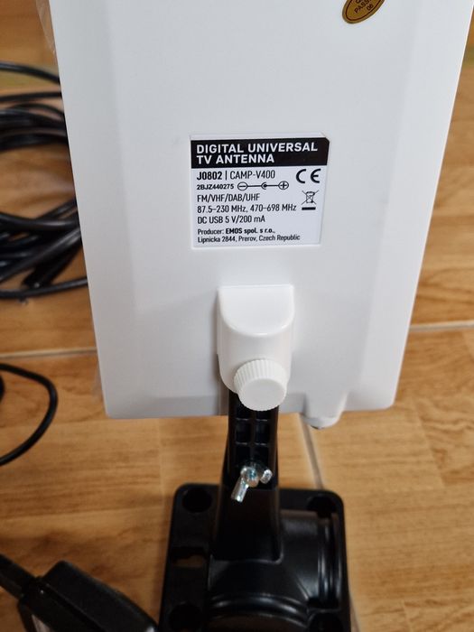 Emos Antena digitala cu amplificator