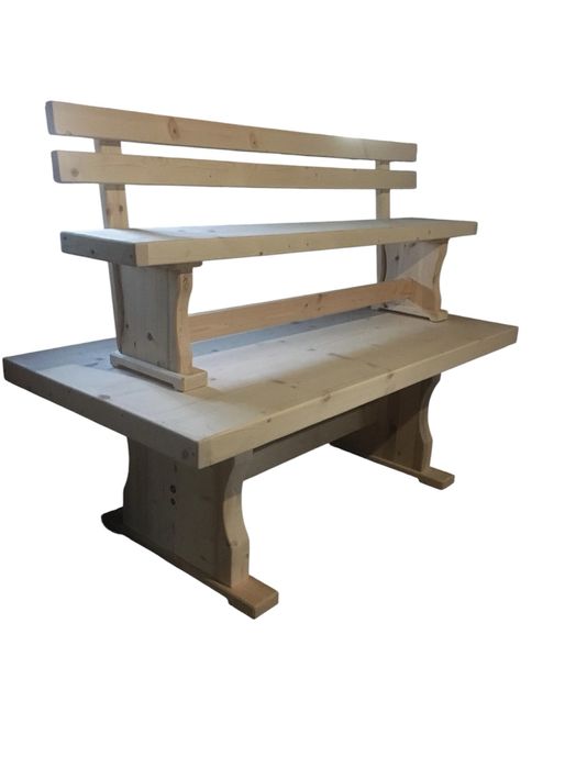 Маси и пейки от дърво – ръчна изработка