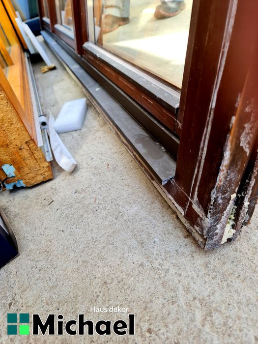 Termopan lemn masiv,Gusenbauer,Austria(Kurt 4274)