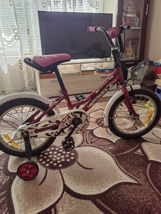 Детско колело Ninja Passati